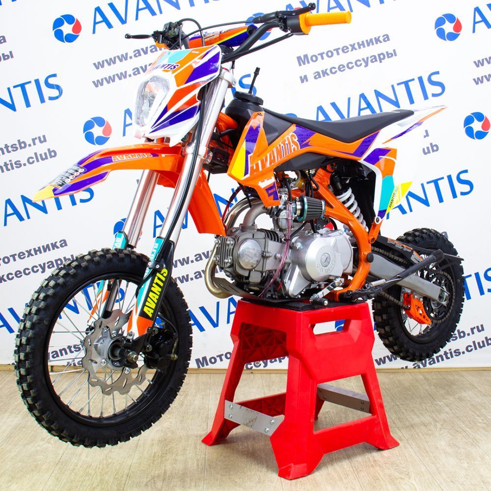 Avantis basic. Питбайк Авантим Басик 125. Питбайк Avantis 125 Basic. Питбайк Авантис 125 14 12. Авантис 125 Басик 14/12.