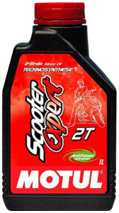 Масло моторное Motul Scooter Expert 2T 1л