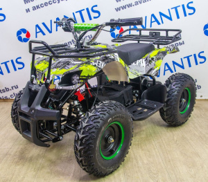 Детский квадроцикл ATV Classic 1000w электрический